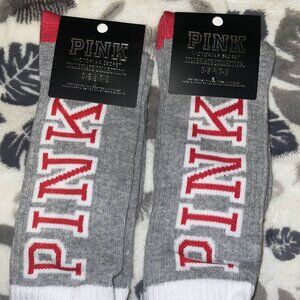 Victoria’s Secret PINK Crew Socks